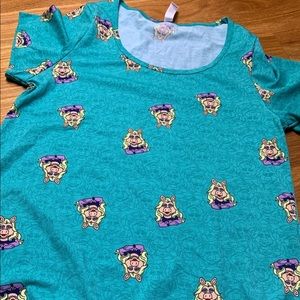 LuLaRoe Disney classic tee